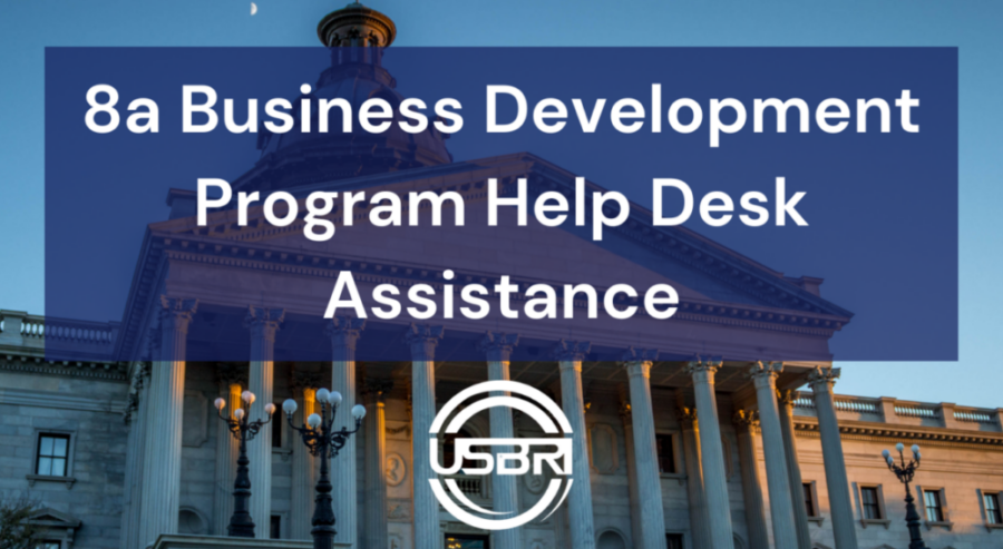 8a Business Development Program Help Desk Assistance