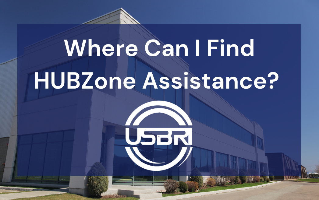 Where Can I Find HUBZone Assistance?