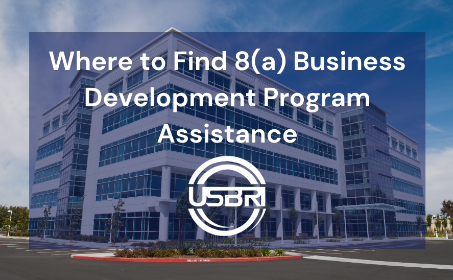 Where to find 8a Business Development Program Assistance