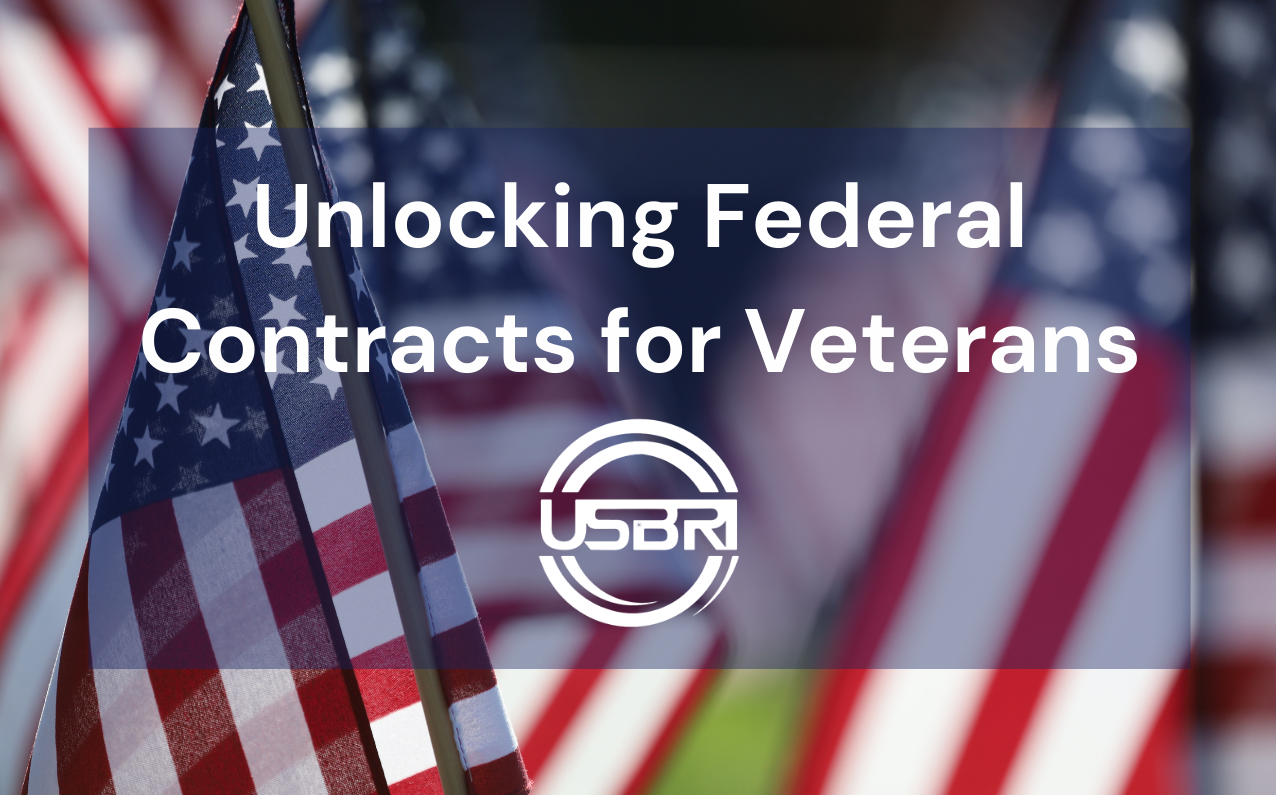 Unlocking Federal Contracts for Veterans