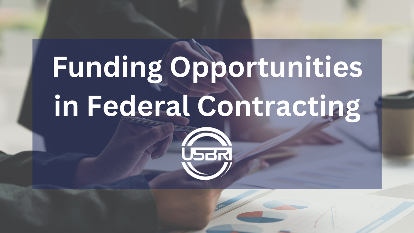 Funding Opportunities in Federal Contracting