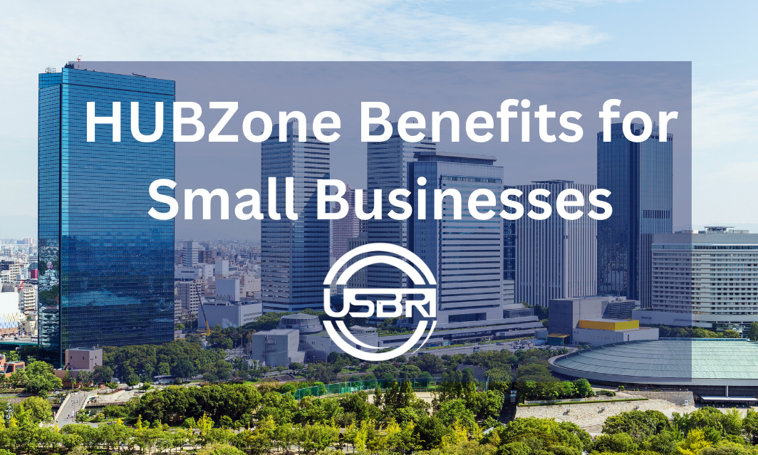 HUBZone Benefits for Small Businesses