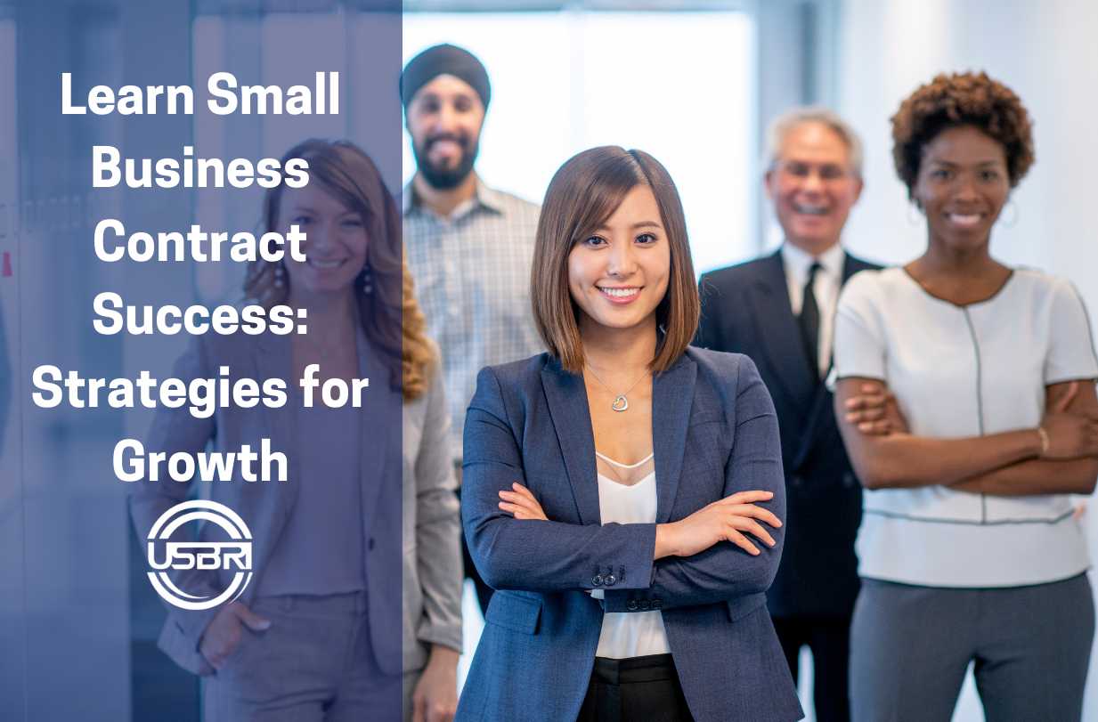 Learn Small Business Contract Success: Strategies for Growth