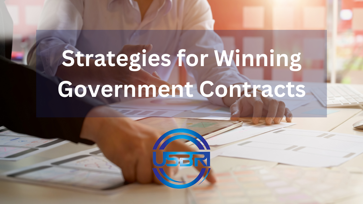 Strategies for Winning Government Contracts